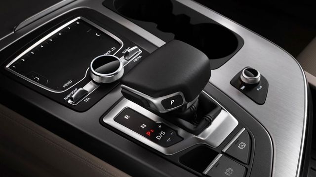 2019 Audi Q7 45 TFSI quattro七人座  第9張相片