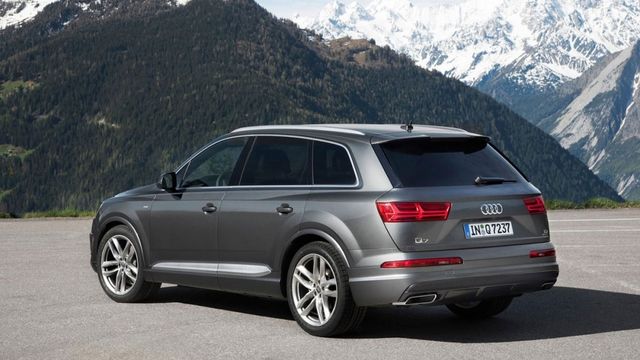 2019 Audi Q7 55 TFSI quattro七人座  第2張相片