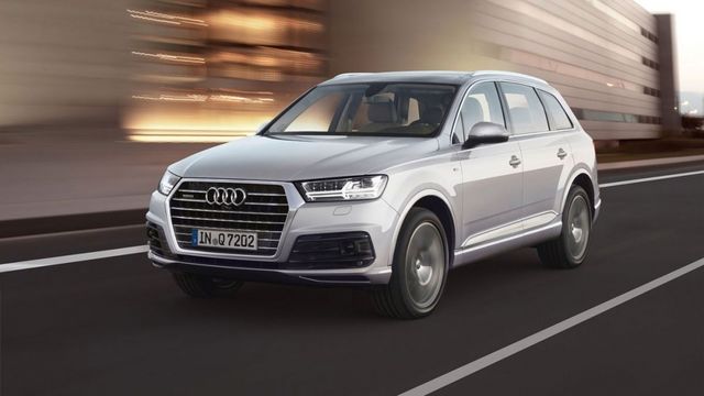 2019 Audi Q7 55 TFSI quattro七人座  第4張相片