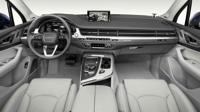 2019 Audi Q7 55 TFSI quattro七人座  第6張相片