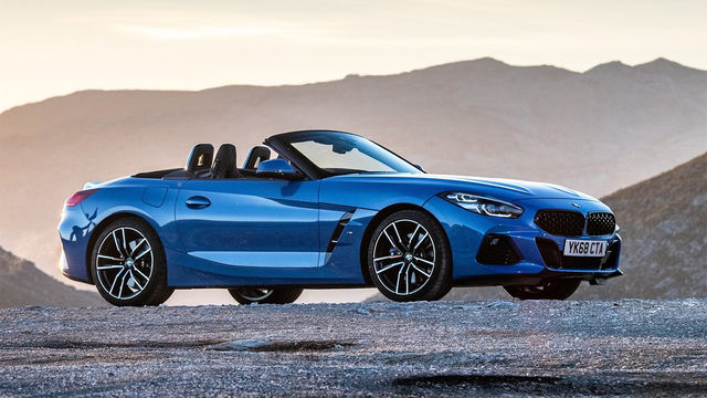 2019 BMW Z4 sDrive Sport Line  第1張相片