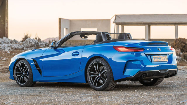 2019 BMW Z4 sDrive Sport Line  第5張相片