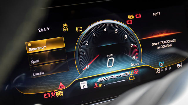 2019 M-Benz AMG GT 4-Door Coupe 63 S 4MATIC+  第6張相片