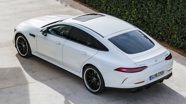 2019 M-Benz AMG GT 4-Door Coupe 53 4MATIC+  第2張相片