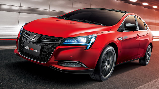 2019 Luxgen S5 GT225 AP賽道智能款  第1張相片