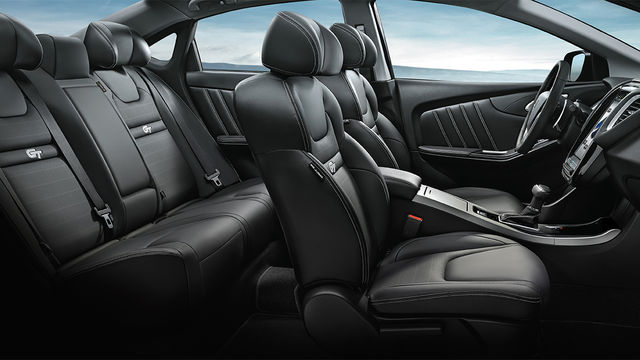 2019 Luxgen S5 GT經典款  第7張相片