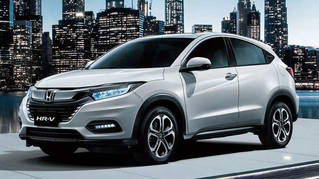 2019 Honda HR-V(NEW) 1.8 VTi-S  第1張相片
