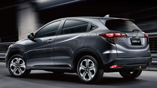 2019 Honda HR-V(NEW) 1.8 VTi-S  第3張相片