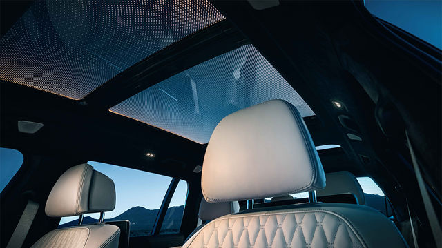 2019 BMW X7 xDrive40i  第7張相片