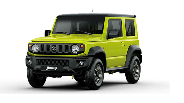 2019 Suzuki Jimny 1.5  第1張相片