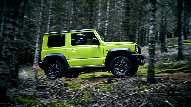 2019 Suzuki Jimny 1.5  第2張相片