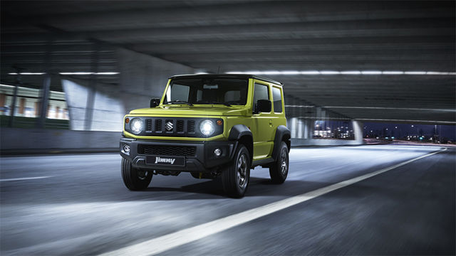 2019 Suzuki Jimny 1.5  第3張相片