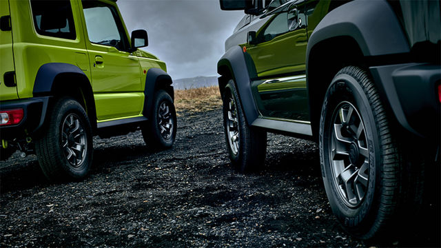 2019 Suzuki Jimny 1.5  第4張相片