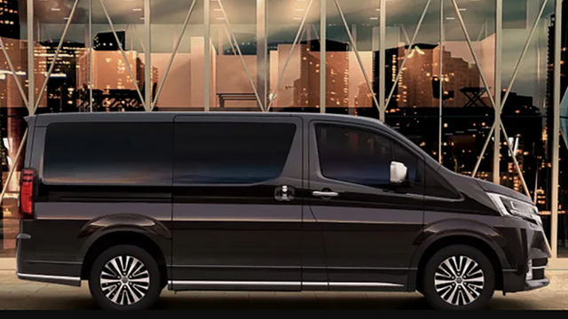 2019 Toyota Granvia 9人座旗艦  第3張相片