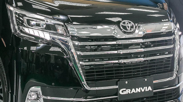 2019 Toyota Granvia 9人座旗艦  第7張相片