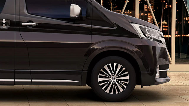 2019 Toyota Granvia 9人座頂級  第8張相片