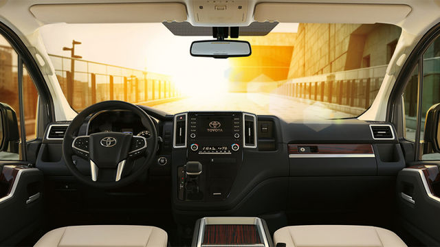 2019 Toyota Granvia 9人座頂級  第10張相片