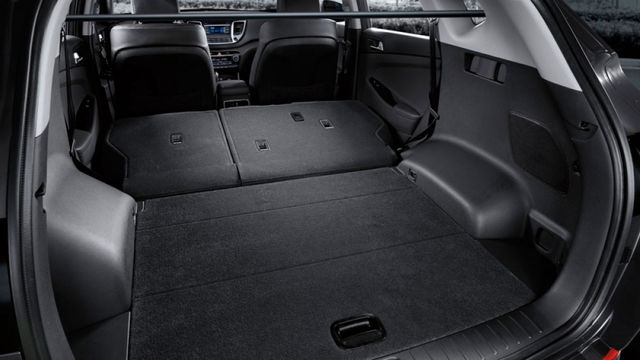 2019 Hyundai Tucson(NEW) 汽油尊爵  第10張相片