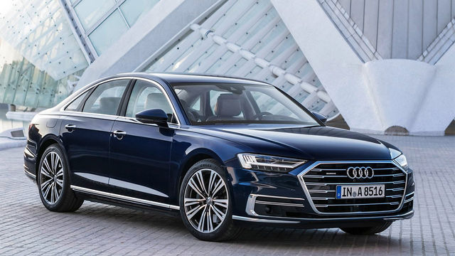 2019 Audi A8 50 TDI quattro  第1張相片