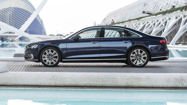 2019 Audi A8 50 TDI quattro  第2張相片