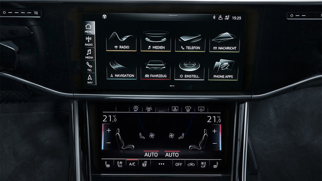 2019 Audi A8 50 TDI quattro  第7張相片