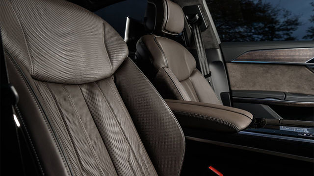 2019 Audi A8 50 TDI quattro  第8張相片