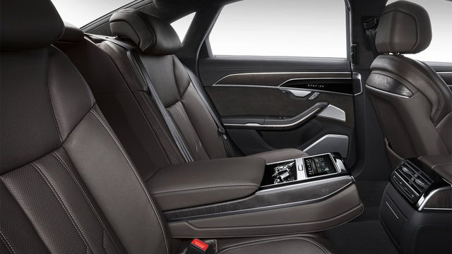 2019 Audi A8 50 TDI quattro  第9張相片
