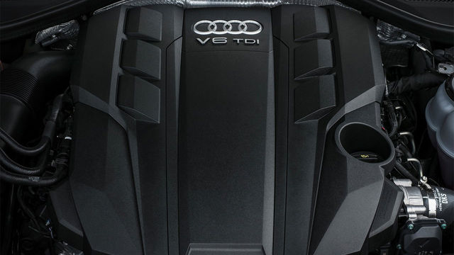 2019 Audi A8 50 TDI quattro  第10張相片