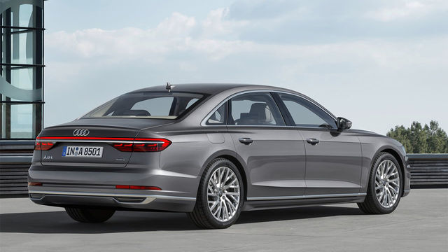 2019 Audi A8 L 55 TFSI quattro Premium  第2張相片