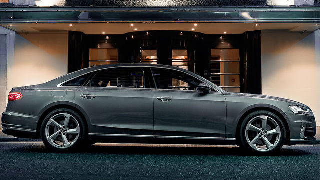 2019 Audi A8 L 55 TFSI quattro Premium  第3張相片