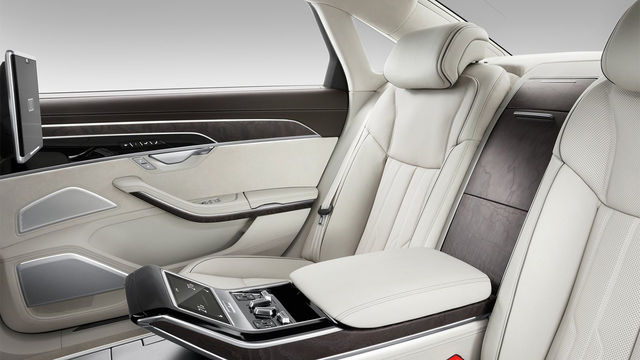 2019 Audi A8 L 55 TFSI quattro Premium  第6張相片