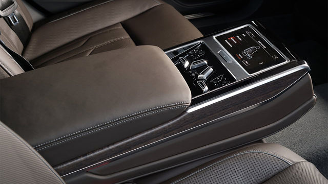 2019 Audi A8 L 55 TFSI quattro Premium  第7張相片