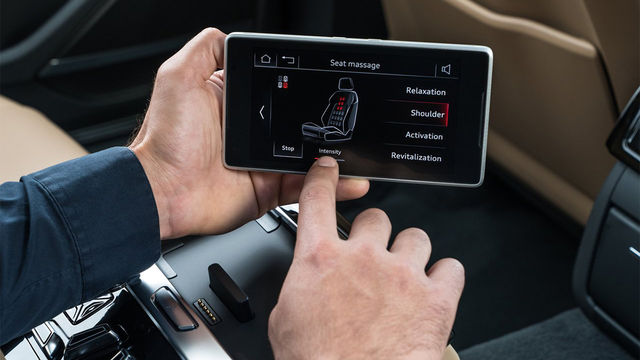 2019 Audi A8 L 55 TFSI quattro Premium  第8張相片