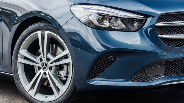 2019 M-Benz B-Class(NEW) B200  第5張相片