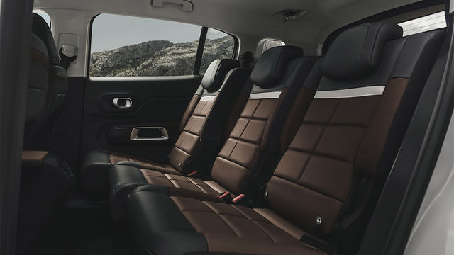 2019 Citroen C5 Aircross Shine＋  第8張相片