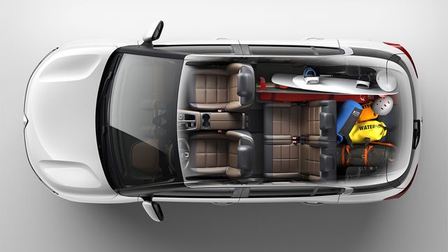 2019 Citroen C5 Aircross Shine＋  第9張相片
