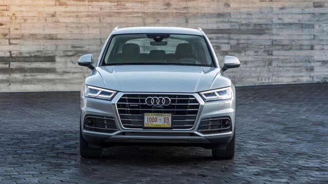2019 Audi Q5 45 TFSI quattro  Premium Plus  第4張相片