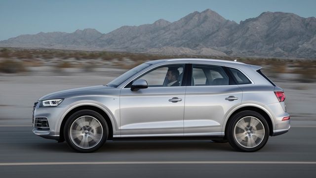 2019 Audi Q5 45 TFSI quattro  Premium Plus  第5張相片