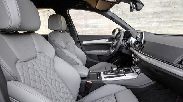 2019 Audi Q5 45 TFSI quattro  Premium Plus  第9張相片