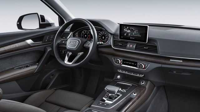 2019 Audi Q5 45 TFSI quattro  Active Plus  第6張相片