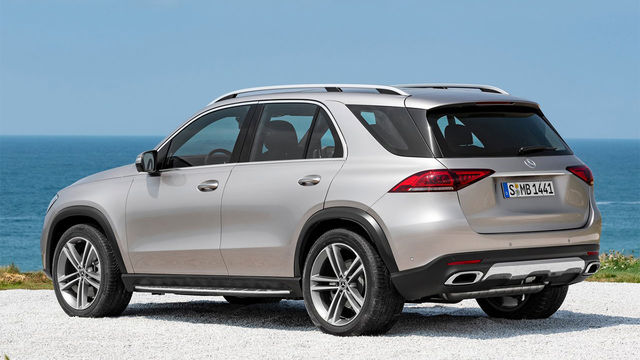 2019 M-Benz GLE-Class(NEW) GLE450 4MATIC  第3張相片