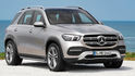 2019 M-Benz GLE-Class(NEW) GLE300d 4MATIC  第1張縮圖