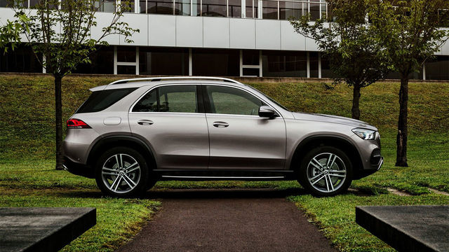 2019 M-Benz GLE-Class(NEW) GLE300d 4MATIC  第2張相片