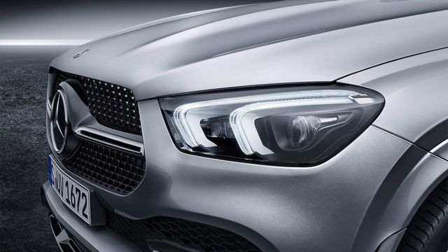 2019 M-Benz GLE-Class(NEW) GLE300d 4MATIC  第4張相片