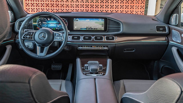 2019 M-Benz GLE-Class(NEW) GLE300d 4MATIC  第7張相片