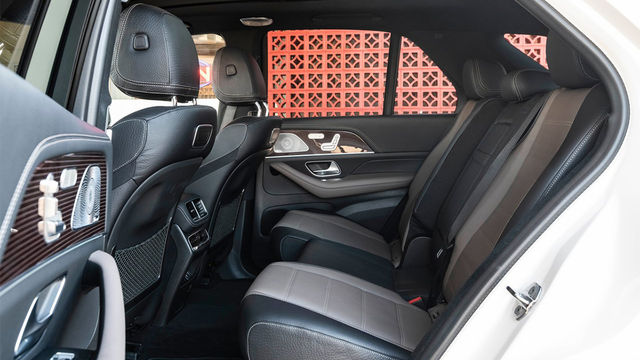 2019 M-Benz GLE-Class(NEW) GLE300d 4MATIC  第8張相片
