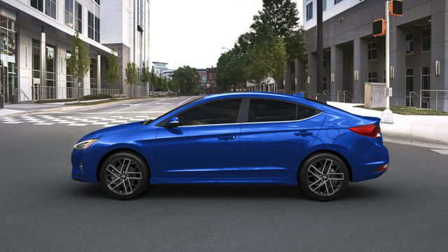 2019 Hyundai Elantra(NEW) Sport極速型  第4張相片