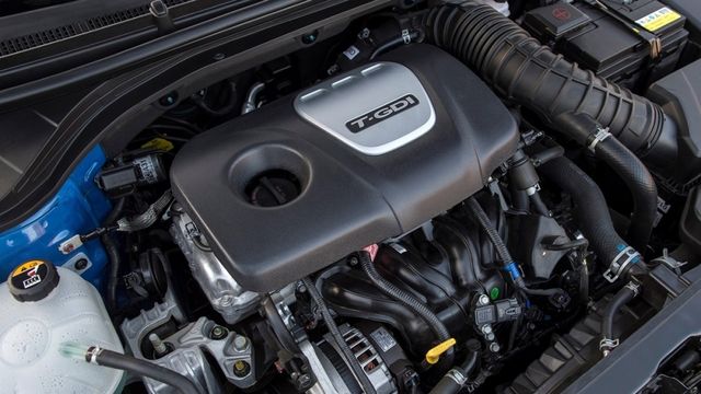 2019 Hyundai Elantra(NEW) Sport  第10張相片