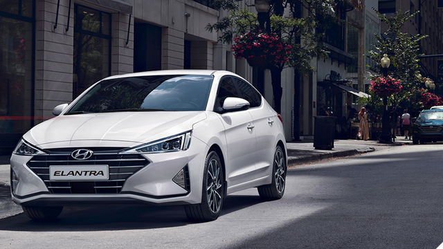 2019 Hyundai Elantra(NEW) 經典型  第2張相片