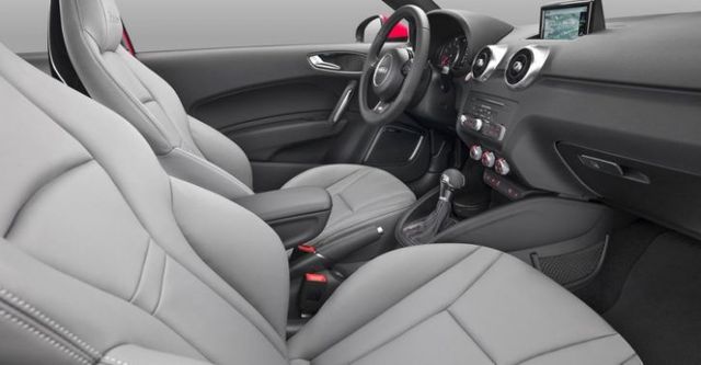 2017 Audi A1 25 TFSI  第6張相片